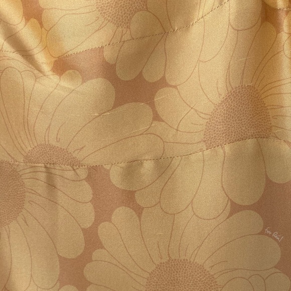 SOLD. Realisation Par Christy dress in Sunflower - Picture 4 of 5